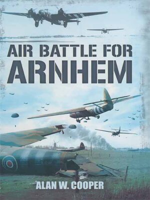 cover image of Air Battle for Arnhem